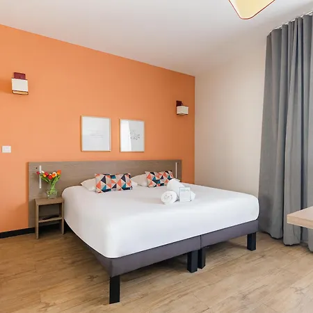 Appart'City Annemasse Centre-2