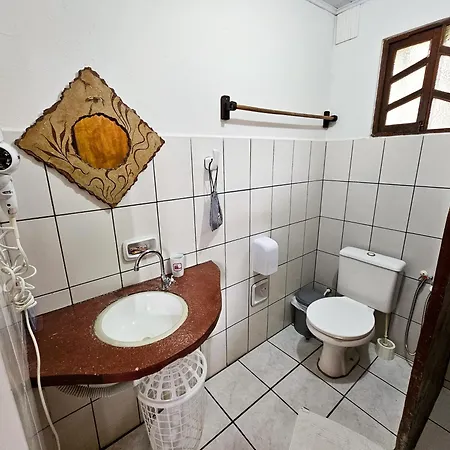 Pousada e Hostel Pé no Mato-3
