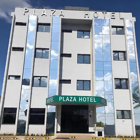 Limeira Plaza Hotel-2