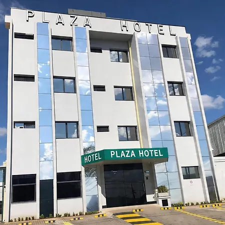 Limeira Plaza Hotel-2