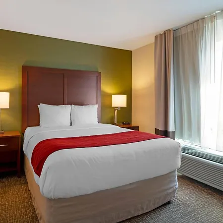Comfort Inn & Suites Salem Northeast-3