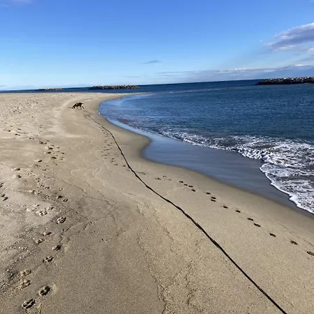 Hôtel de la Mer - Barcarès, à 100 m de la plage-3