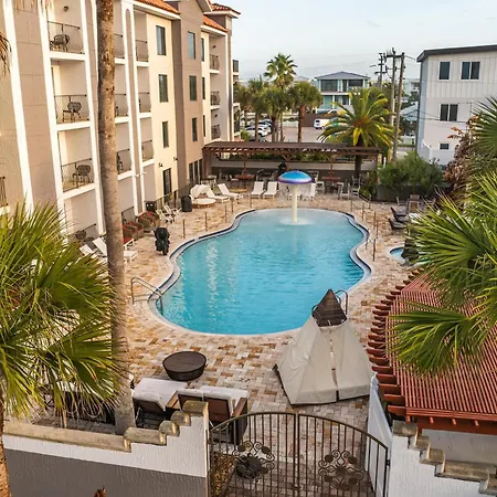 Castillo Real St Augustine Beach,Tapestry Collection Hilton-3