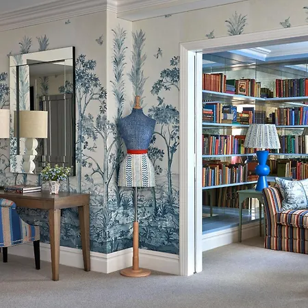 Ham Yard Hotel, Firmdale Hotels-2