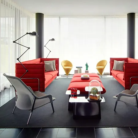 citizenM Paris Charles de Gaulle Airport-2