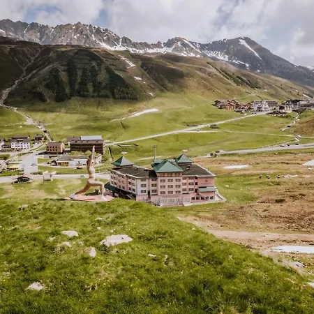 Hotel Alpenrose aktiv&sport-2