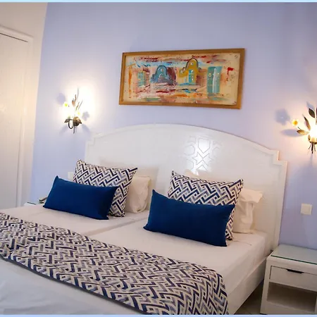 Hotel Nesrine Hammamet-2