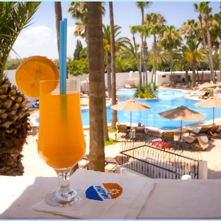 Hotel Nesrine Hammamet-2