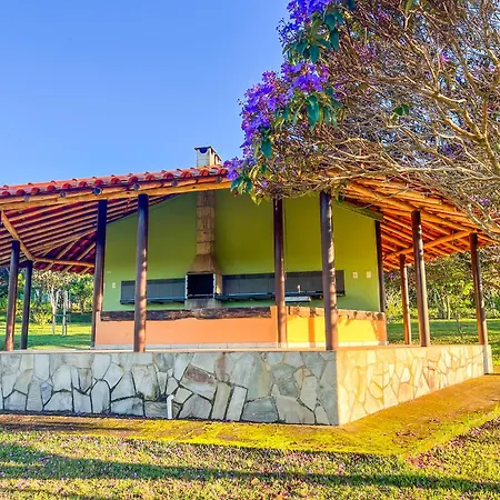 Pousada Além das Formas - Acesso a cachoeiras e gruta encantada-2