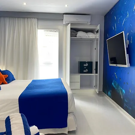 Wavia Hotel - Adults Only Las Canteras-3