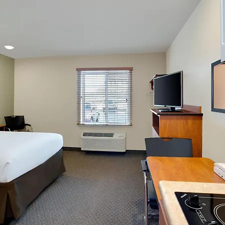 Woodspring Suites Columbus Ne I-270 Airport-3