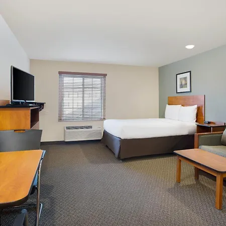 Woodspring Suites Columbus Ne I-270 Airport-3
