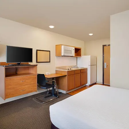 Woodspring Suites Columbus Ne I-270 Airport-2