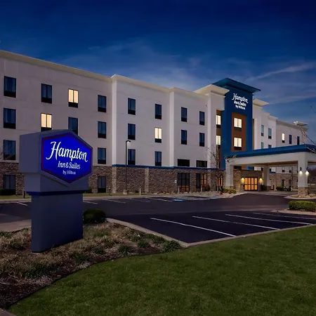 Hampton Inn & Suites Claremore-3