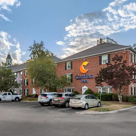 Comfort Inn Foxboro - Mansfield-2