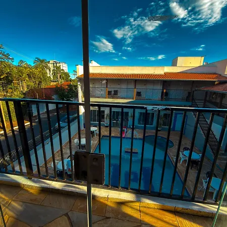Hotel Picadão - São Pedro SP-2