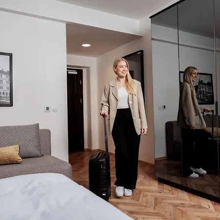 Urban Boutique Hotel Center-2
