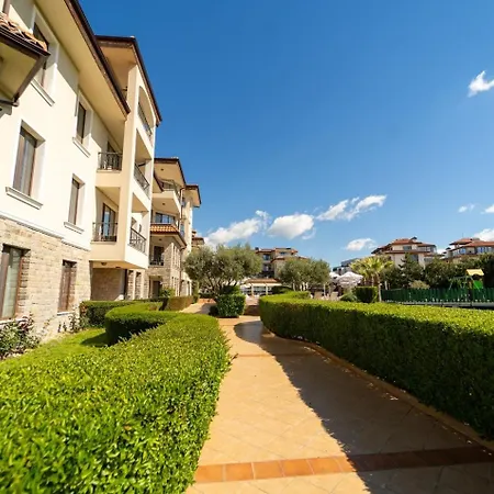 Burgas Beach Resort Apartments-3