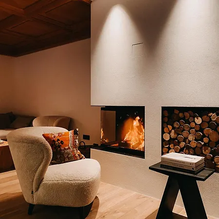 Mountain Chalet Pra Ronch-2