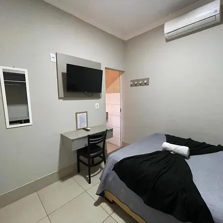 Hotel Pousada Marra-3