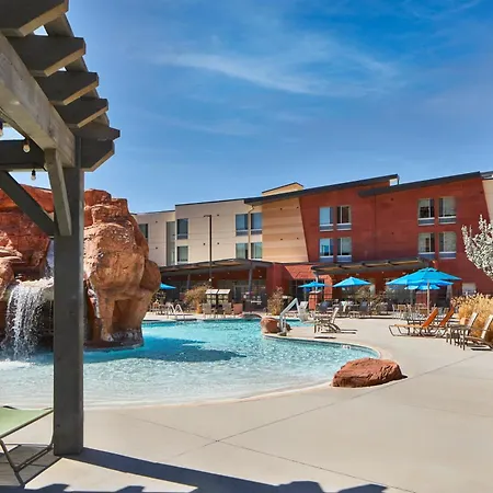 Springhill Suites By Marriott Moab-2