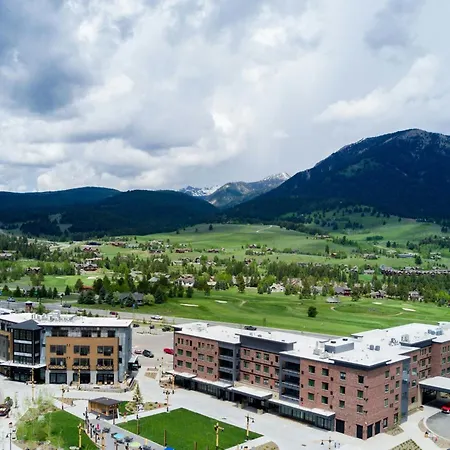 Residence Inn By Marriott Big Sky/The Wilson Hotel-2