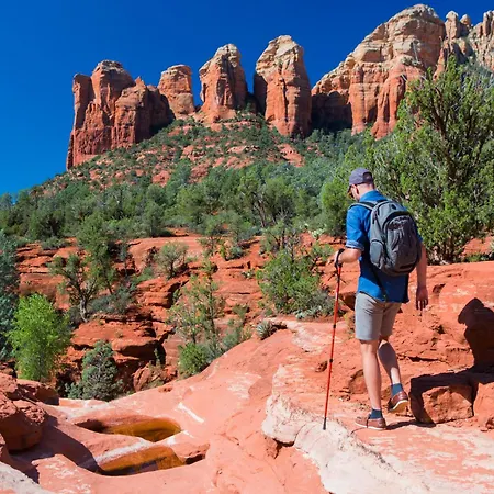Hyatt Vacation Club At Pinon Pointe, Sedona-3