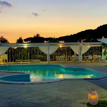 Peperosa Rooms And Events - Peaceful Countryside Escape With Pool, Private Parking, Just Minutes From The Sea, Anzio And Nettuno-2