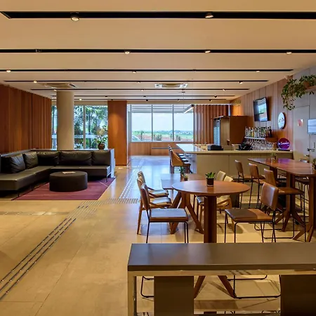 Rio Hotel by Bourbon Campinas-3