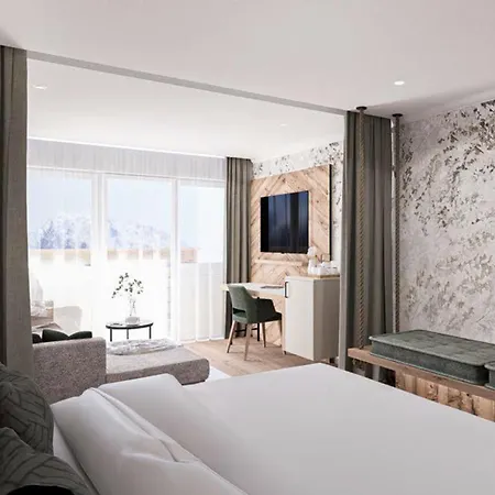 Alm-&Wellnesshotel Alpenhof-3