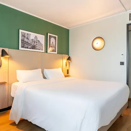 Campanile Paris Ouest - Gennevilliers Barbanniers-3