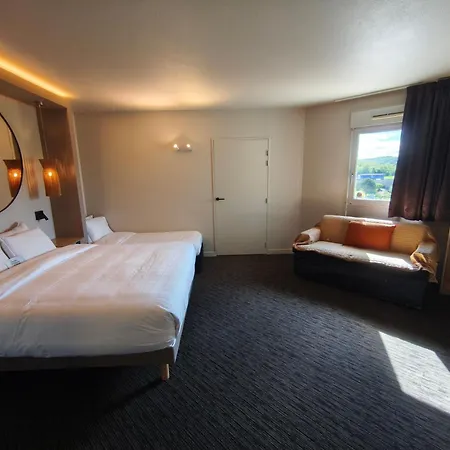 Hôtel Kyriad Brive Ouest-3