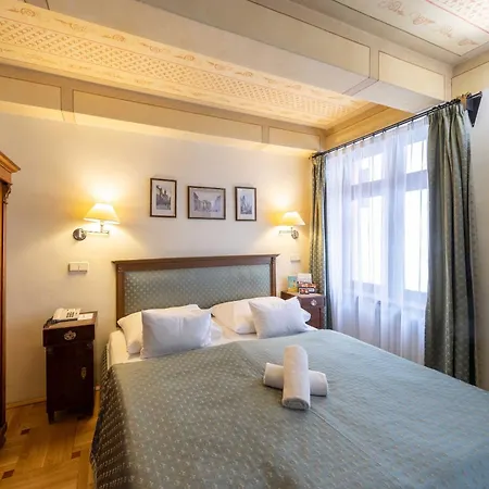 Hotel Elite Prague-2