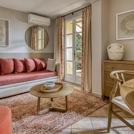 Hôtel La Grande Bastide-2