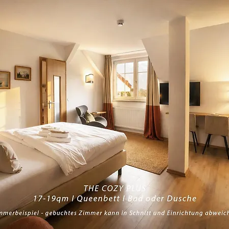 The Townhouse Ruhpolding - Individual Design & Casual Concept - Chiemgau Karte-3