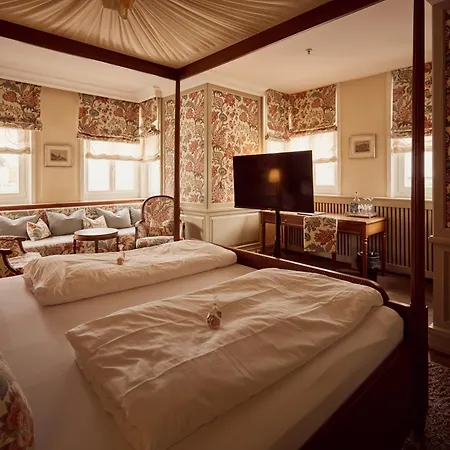 Hotel Detmolder Hof-3