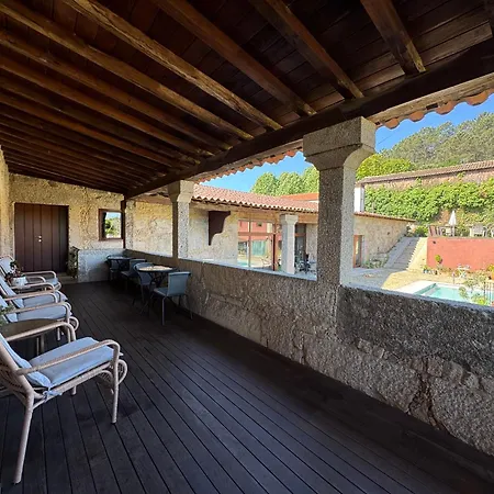Hotel Rural Alves - Braga - Casa Alves De Torneiros-3