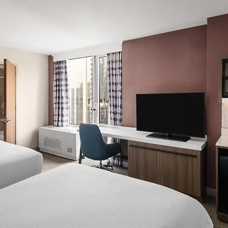 Hilton Garden Inn West 35Th Street-2
