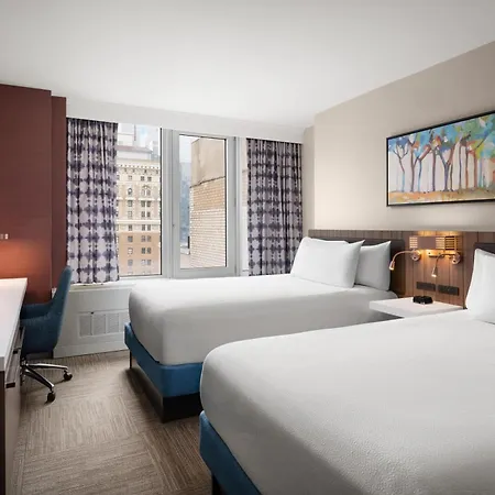 Hilton Garden Inn West 35Th Street-2