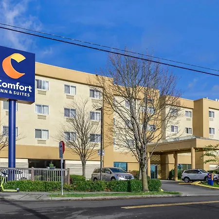 Comfort Inn & Suites Seattle North-2