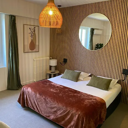 Hôtel Quai des Pontis-3