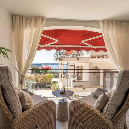 Villa Bellevue Portoroz-Portorose-3