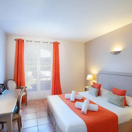 Hotel La Bastide Saint Martin-2