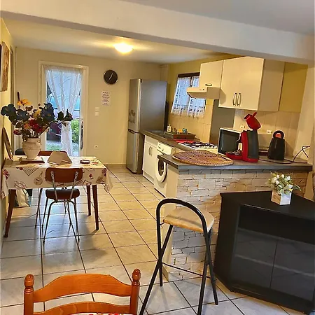 Chambres d'Hôtes Le Clos du Murier-2