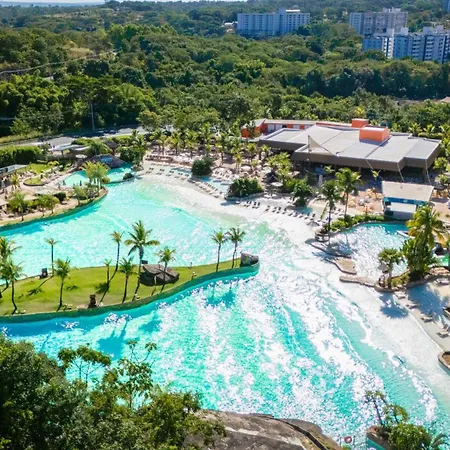 Rio Quente Resorts - Hotel Giardino-2