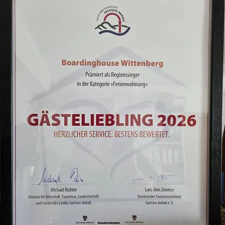 Boardinghouse Wittenberg-3