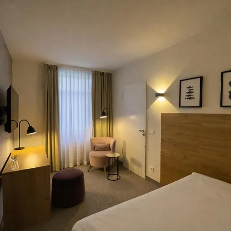 DORMERO Aparthotel Stralsund-2
