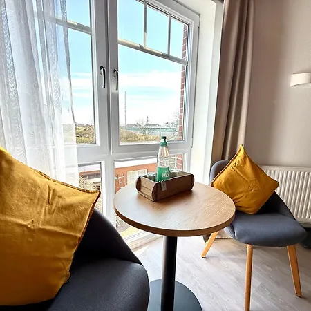 Strandbude Borkum-2