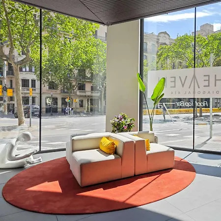 Occidental Diagonal 414-3