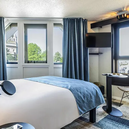 ibis Styles Boulogne sur Mer Centre Cathédrale-2